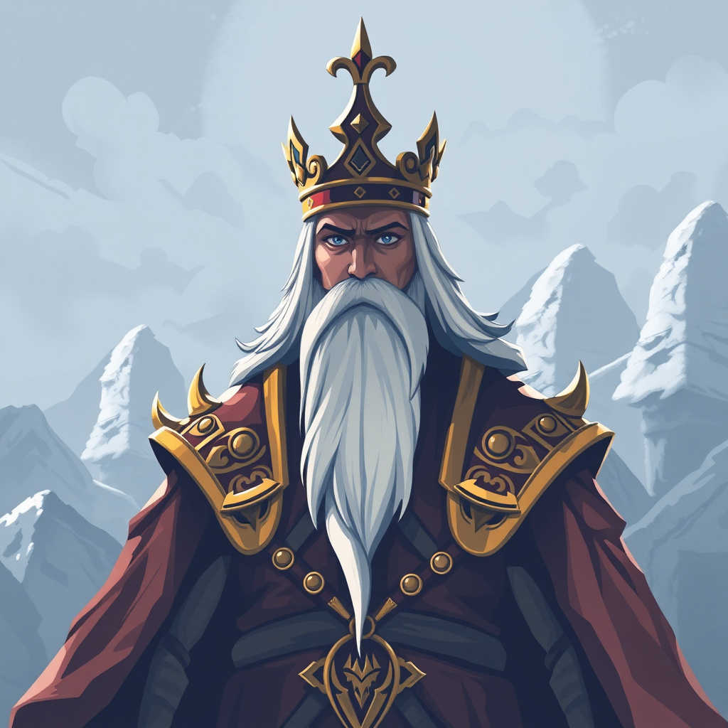 The King's Avatar