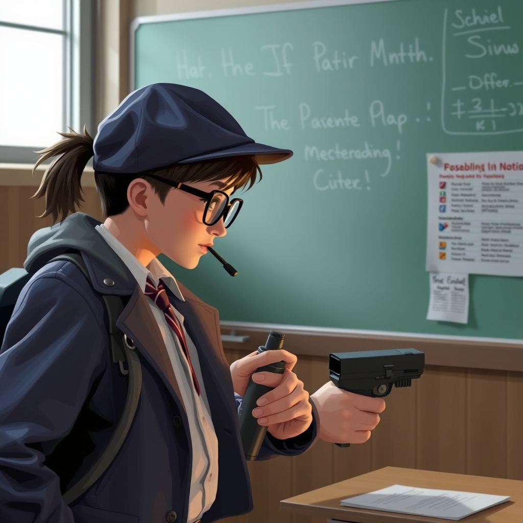 School Detective