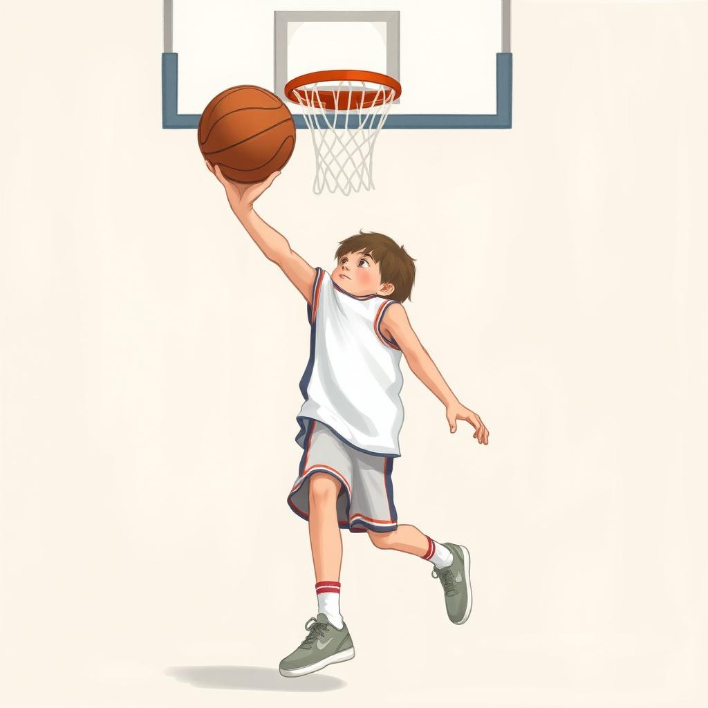 Basketball Boy