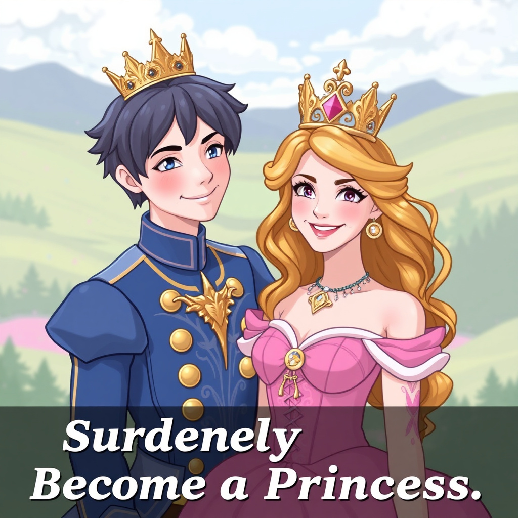 Suddenly Become a Princess